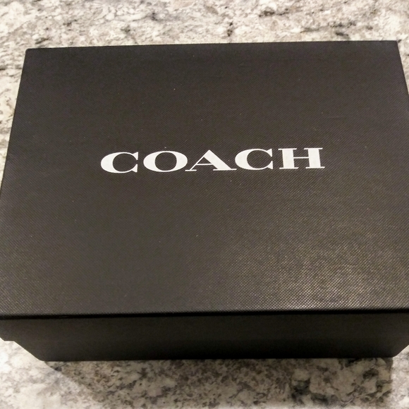 Coach Jade Loafer in Tan/ Natural/ Black- 8.5 - Picture 2 of 8